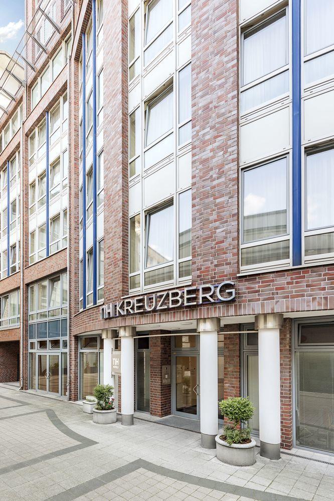 Готель Nh Berlin Kreuzberg Екстер'єр фото